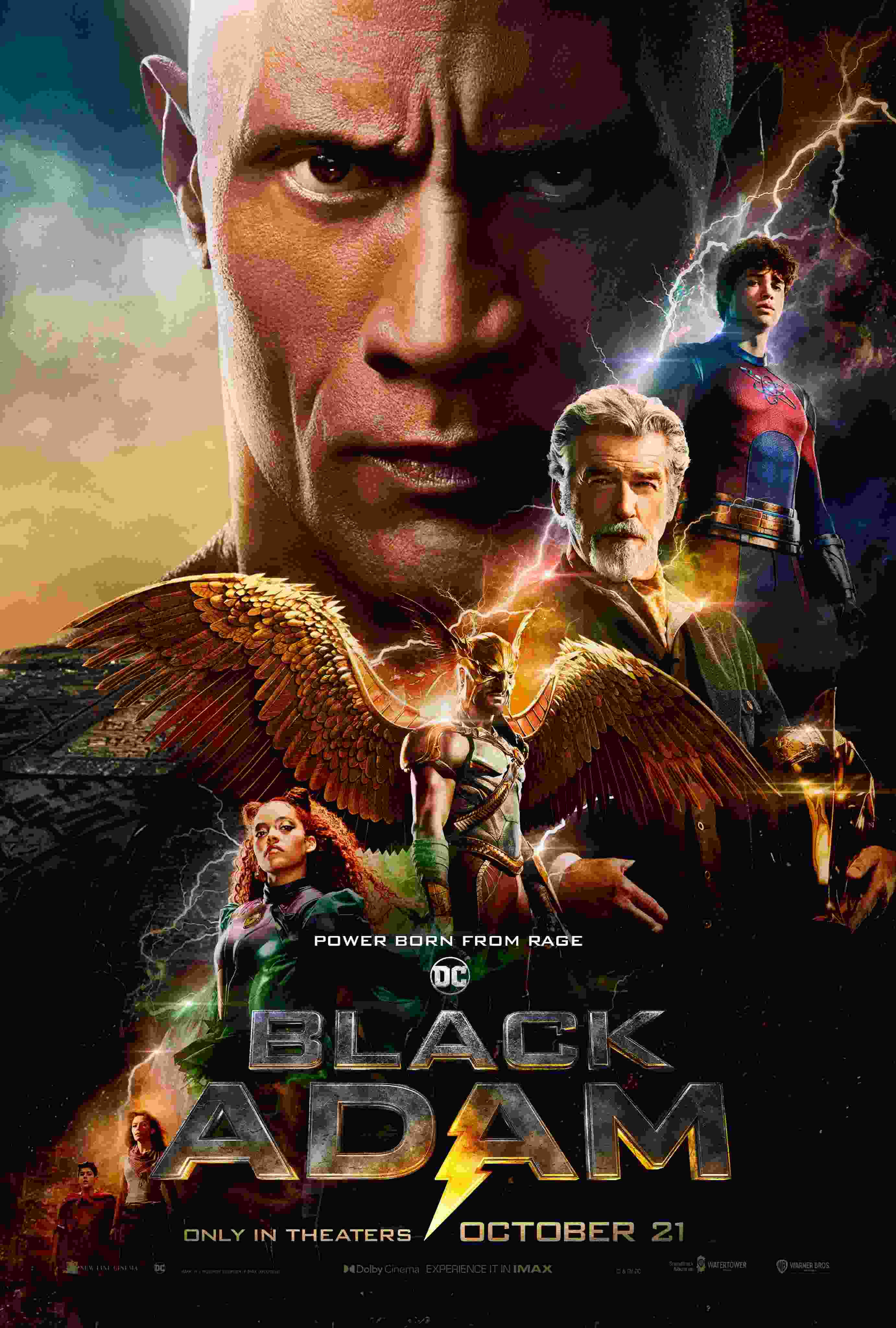 Black Adam (2022) vj Junior Dwayne Johnson